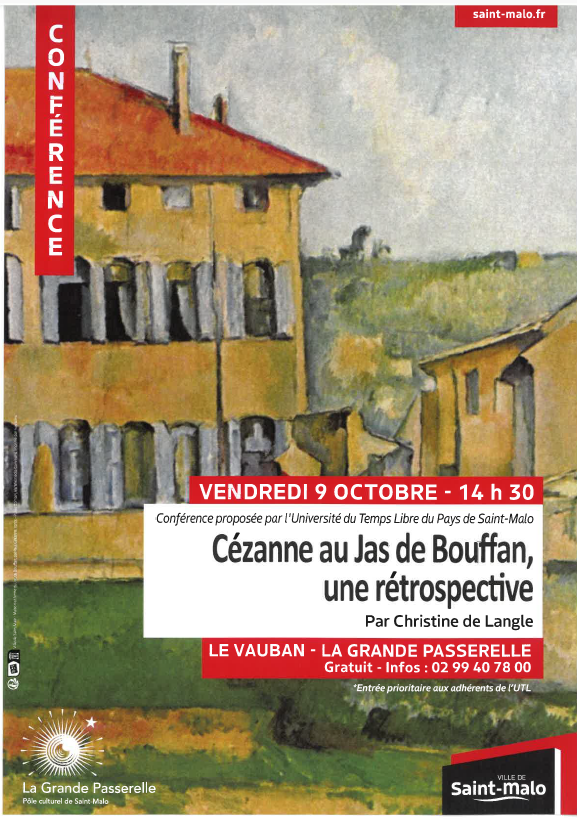 Vendredi 09 octobre 2026 - Conférence